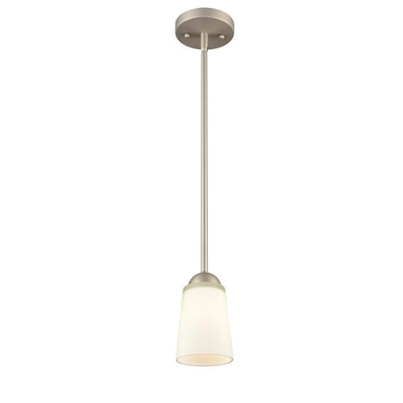 

Millennium Lighting 9801 Ivey Lake 5 Wide Mini Pendant - Nickel