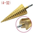 thumbnail image 4 of Phyun 1-Piece Car Repair Tools Drill Bit Hole Cutter 4-32mm for Sheet Metal Tool, 4 of 5