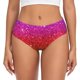 thumbnail image 1 of Balery Rainbow Glitter Ropa Interior de Algodón para Mujer con Dibujo – Braguitas Cómodas y Elásticas, Estilo Clásico-Small, 1 of 6