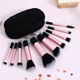 thumbnail image 4 of AURARMLET 10 Pcs Makeup Brushes Set with Artificial Fiber for Daily Use for Friends, 4 of 7