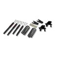 thumbnail image 1 of Fits 1975-1986 Chevrolet C10 Bell Tech Lowering Kit 703SP 2 Inch Front/4 Inch Rear Drop; Street Performance Shock Absorbers; With Coil Set/Shackle Kit/Leaf Spring Hangers, 1 of 4
