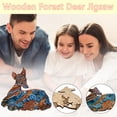 thumbnail image 2 of Adult And Children Educational Dinosaur Irregular Puzzle Paper, 2 of 9