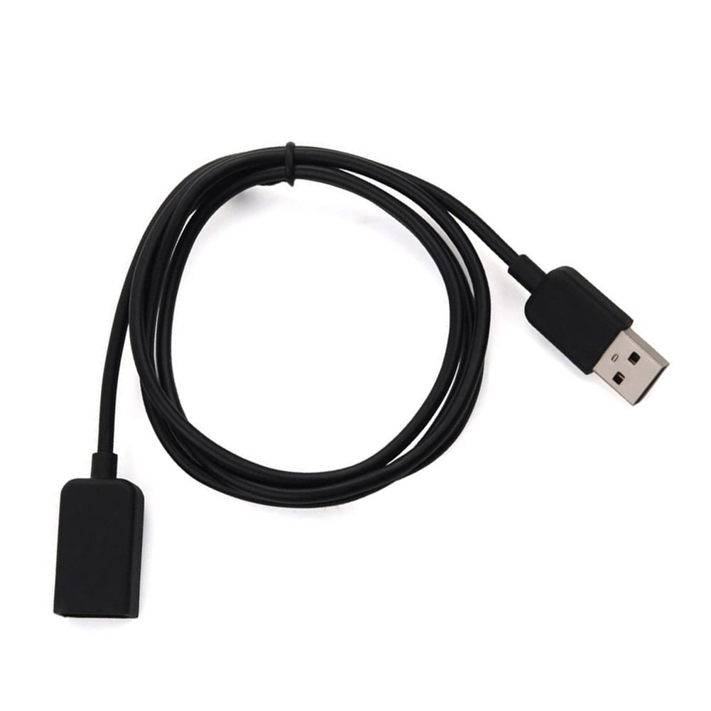 USB Charging Charger Cable For Fitbit Charge 3 55cm/100cm Q5U5 