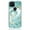 Green Marble, variant on T-Mobile REVVL 5G Case, Rosebono Hybrid Bling Glitter Sparkle Laser White Ultra Transparent Fashion Cute Colorful Skin Cover Shockproof Case for T-Mobile REVVL 5G