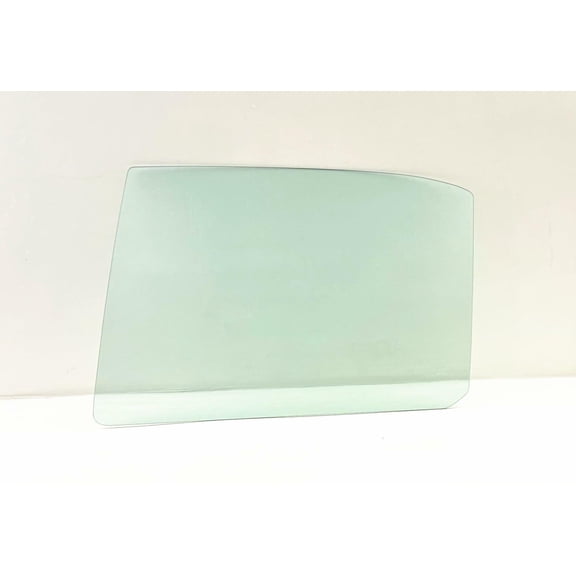 Driver Left Side Rear Door Window Door Glass Compatible with Lexus LS430 2001-2006 Models