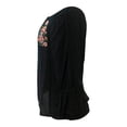 thumbnail image 2 of Blusa George Talla CH con Botones Negro, 2 of 4