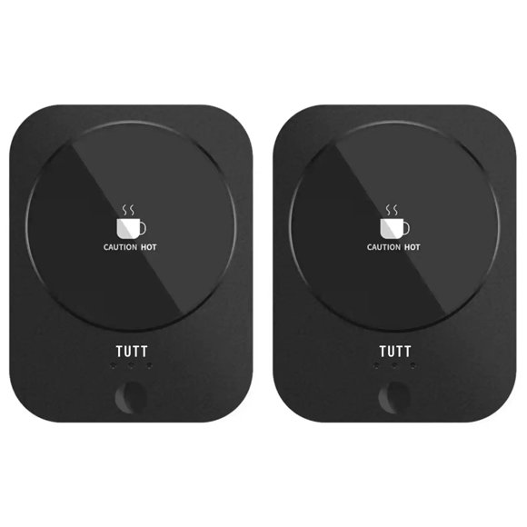 TUTT Mug Warmer – USB Smart Coffee Heater with 3-Level Temperature Control