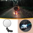 thumbnail image 1 of ddioayh Liquidation Universel Vélo Pliant Rétroviseur Réflecteur Équipement de Conduite, 1 of 7
