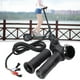 thumbnail image 5 of Medidor De Agarre De Acelerador De Patinete De Goma, Empuñadura De Acelerador De Pulgar De 36 V, Empuñadura De Acelerador De Patinete Eléctrico, Universal Para Bicicleta Cergrey Electric Scooter Modification Accessories, 5 of 8