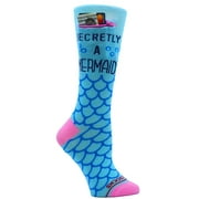 Pocket Socks Mermaid, Womens