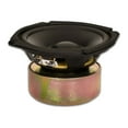 thumbnail image 3 of 8 Goldwood Sound GW-205/4S Shielded 5.25" Woofers 130 Watt each 4ohm Replacement Speakers, 3 of 5