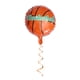 thumbnail image 4 of KAKOWELY 25 globos decorativos de aluminio con forma de baloncesto para fiestas, festivales y reuniones., 4 of 4