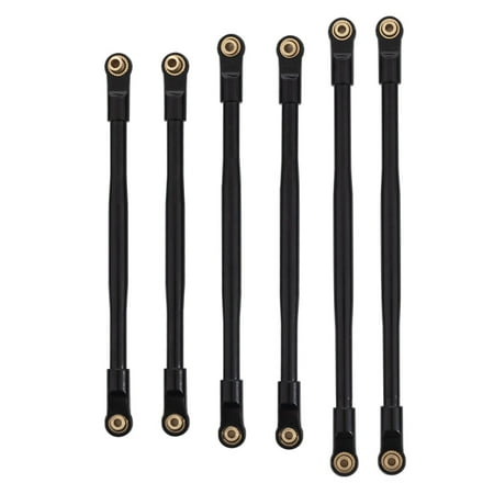GPM Set A Bracci Trailing E Link Telaio Rossi Per Axial RBX10, Spedizione Gratuita USA