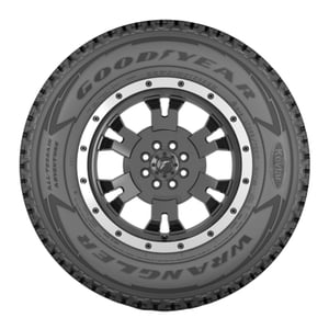 Goodyear Wrangler All-Terrain Adventure with Kevlar All Terrain 265/70R17 115T Light Truck Tire Sansujyuku sansujyuku.com