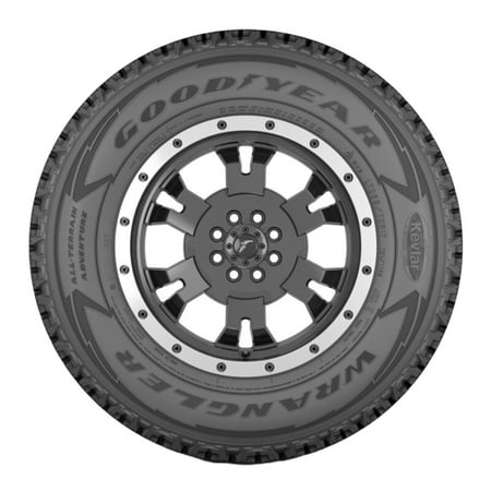 Goodyear Wrangler All-Terrain Adventure With Kevlar LT 275/65R18 Load C 6 Ply Sansujyuku sansujyuku.com