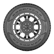 Goodyear Wrangler All-Terrain Adventure with Kevlar All Terrain 255/65R19 114H XL Light Truck Tire
