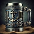 thumbnail image 4 of LZCKDPX Military 3D Mug, Beautiful Army Themed Mug, 15 Oz Personalized Coffee Cup, 3D Print Mug, Gift for Veterans - Salute to the Heroes (Style-A),Style-A, 4 of 8