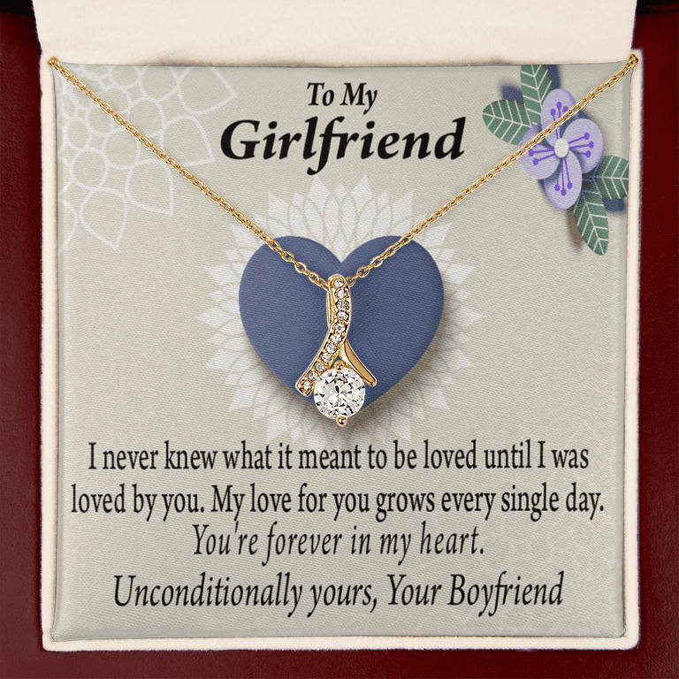 I love you deals more necklace walmart