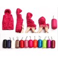 thumbnail image 3 of Veste Légère Décontractée pour Femmes à Capuche Doudoune Compressible Ultra Légère avec Sac de Rangement, 3 of 4
