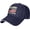 Navy Blue, variant on Vintage 1985 40th Birthday Gifts 40 Year Old American Flag Classic Baseball Cap Dad Hat Adjustable Men Women,Black