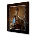 thumbnail image 3 of All My Walls PAL00078 Ruth Palmer Paramount Abstract Metal Wall Art, 3 of 3