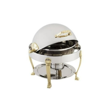

14 in. dia. Aurora Petite Chafer