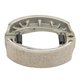 thumbnail image 5 of Bike Braking Accessory, Rear Drum Brake Shoes Universal Stable Performance Antiwear High Strength Heat Resistant Low Noise For GY6 49cc 50cc Scooter Moped ATV, 5 of 8