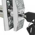 thumbnail image 4 of Zinc Alloy Chrome Color Single Opening Key Vending Machine Lock Cylinder for Automatic Selling Machines Industrial Tank Safe Box, 4 of 5