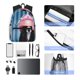 thumbnail image 4 of Easygdp Dog in Hairdresser Mochila Casual para Portátil, Mochila para Escuela, Viajes, Negocios, 4 of 6
