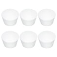 thumbnail image 1 of Moluckfu 6Ud De Cupcake De Espuma Para DIY Reutilizables Y Personalizables Color, 1 of 8