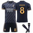 thumbnail image 1 of Football Shirt Costume Children & Adult Kids 22(120-130CM) World Cup, 1 of 2