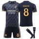 thumbnail image 1 of Football Shirt Costume Children & Adult Kids 22(120-130CM) World Cup, 1 of 2
