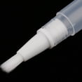 thumbnail image 3 of Tubos de brillo de labios de contenedor cosmético de bolígrafo giratorio de aceite de uñas vacío con aplicadores de punta de cepillo, paquete de 10 pi Baoblaze tubo de envase cosmético, 3 of 8
