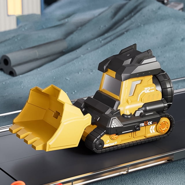 D Car Toy Beach Toy Kids Mini Toys Inertial Car Toy Cars Toys Mini Engineering Car Toys Pushdozer Toy Kids Car Toy Beach Toy For Kids Engineering Vehicle Toy Car