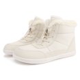 thumbnail image 3 of Botas para Nieve Invierno Forro Piel Antideslizante Mujer Senderismo Al Aire Libre, 3 of 9
