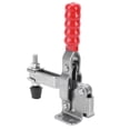 thumbnail image 4 of Toggle Clamp Pince de Fixation de Soudage en Acier Inoxydable Dispositif Outil CH HS Gh12130ss, 4 of 12