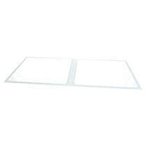 Whirlpool WPLWP67006878 Refrigerator Crisper Glass