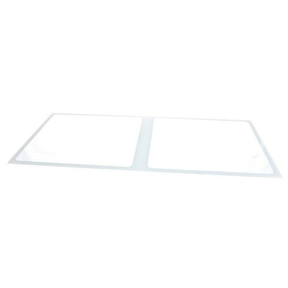 Whirlpool WPLWP67006878 Refrigerator Crisper Glass