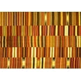 thumbnail image 1 of Ahgly Company Indoor Rectangle Oriental Yellow Traditional Area Rugs, 7' x 9', 1 of 4