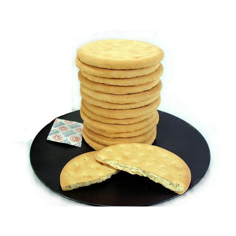 Future Essentials Sailor Pilot Bread Crackers, 9.9oz, 12
