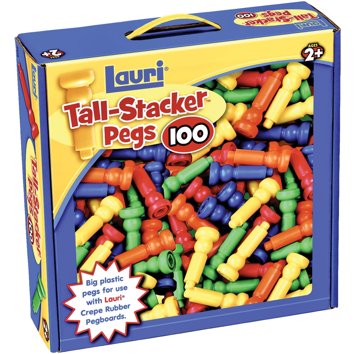 pegs at walmart