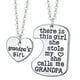thumbnail image 5 of Conjunto de collar para padre e hija, regalo de moda para papá, ideal para familias. Abuelo, 5 of 9
