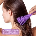thumbnail image 3 of TOPOST Cepillo para Cabello Rizado, Bounce Curl Brush, Peine Desenredar Rizos, 3 of 6