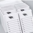 thumbnail image 1 of VONKY White 10 Layers Large Space Eyelash Box For Eyelash Extensions Easy Storage Eyelash Extension Holder, 1 of 6