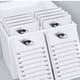 thumbnail image 2 of Jumpingount Caja de pestañas de gran espacio, solución de almacenamiento fácil para extensiones de pestañas, soporte para extensiones de masajeadores, 2 of 6