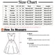 thumbnail image 3 of Puntoco Vestido De Manga Corta Con Cuello En V, Vestido Casual Suelto Con Estampado De Girasol Para Mujer Blanco Xxl, 3 of 5
