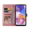 thumbnail image 7 of Dteck Wallet Case for Samsung Galaxy A23 4G 6.6-Inch 2022 - Slim PU Leather Soft TPU Anti-scratch Shockproof Magnetic Clasp Cards Holder Flip Stand Book Style Case for Samsung Galaxy A23 4G-Rosegold, 7 of 7