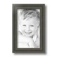 thumbnail image 2 of ArtToFrames 6x10 inch Slate Gray Picture Frame, Gray MDF Poster Frame (4679), 2 of 7