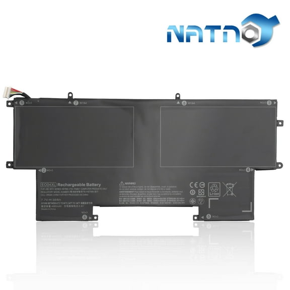 HSTNN-IB7I 5000mAh Battery Replacement for HP EliteBook Folio G1 EliteBook Folio G1 Subnotebook 827927-1B1 827927-1C1 828226-005 EO04XL HSTNN-I73C HSTNN-IB71 EO04XL E004XL