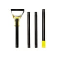 thumbnail image 1 of Guardoinrt Stainless Steel Precision Gardening Weeding Tool For Quick And Easy Weed Removal Easy To Weeding Hoe 4 sections of 1.6m, 1 of 6